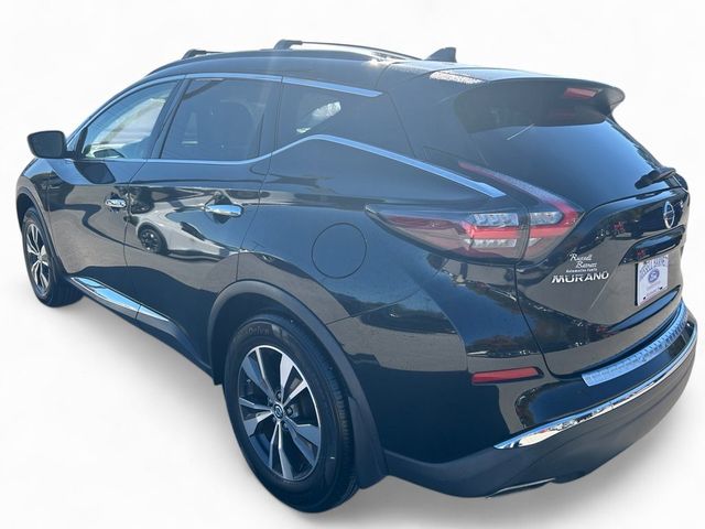 2019 Nissan Murano SV