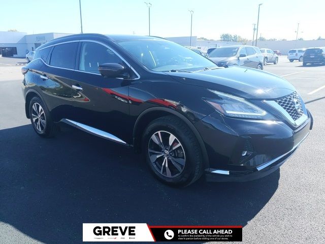 2019 Nissan Murano SV