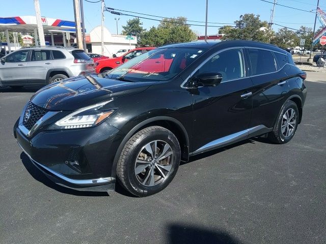 2019 Nissan Murano SV