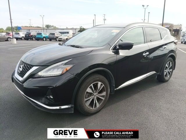 2019 Nissan Murano SV