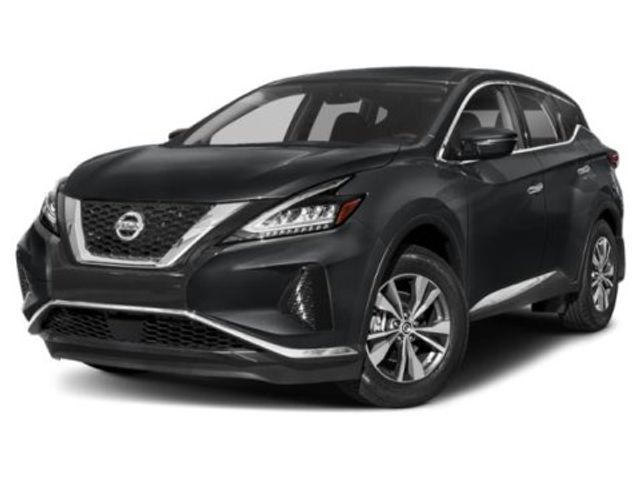 2019 Nissan Murano SV