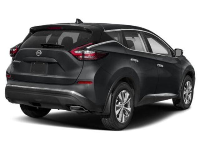 2019 Nissan Murano SV