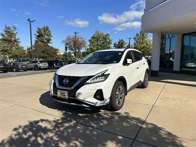 2019 Nissan Murano SV