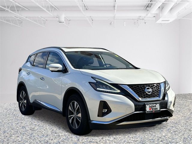 2019 Nissan Murano SV