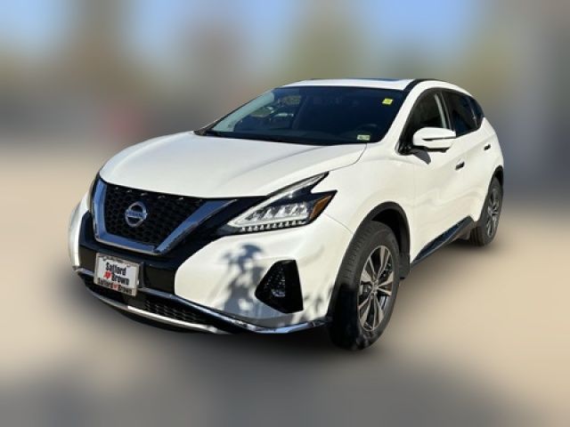 2019 Nissan Murano SV