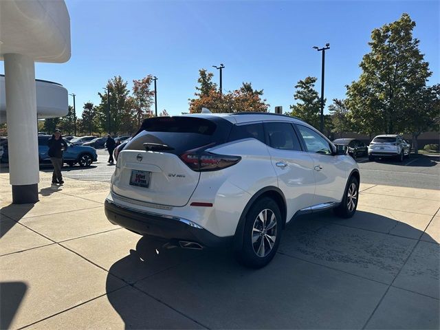 2019 Nissan Murano SV