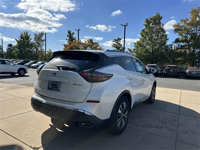 2019 Nissan Murano SV