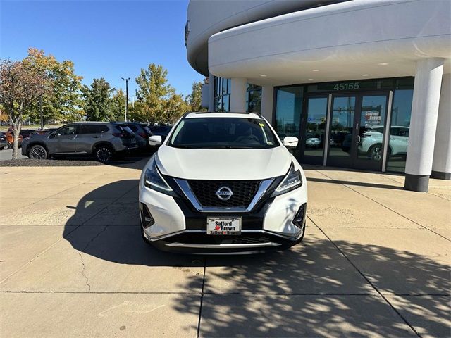 2019 Nissan Murano SV