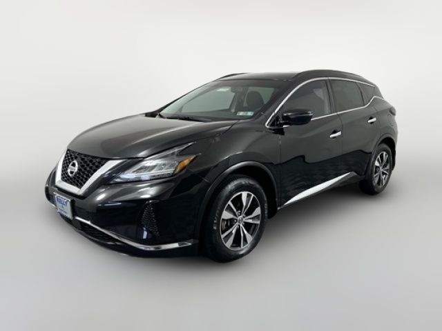 2019 Nissan Murano SV