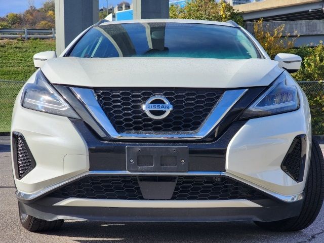 2019 Nissan Murano SV