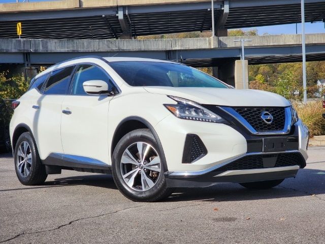 2019 Nissan Murano SV