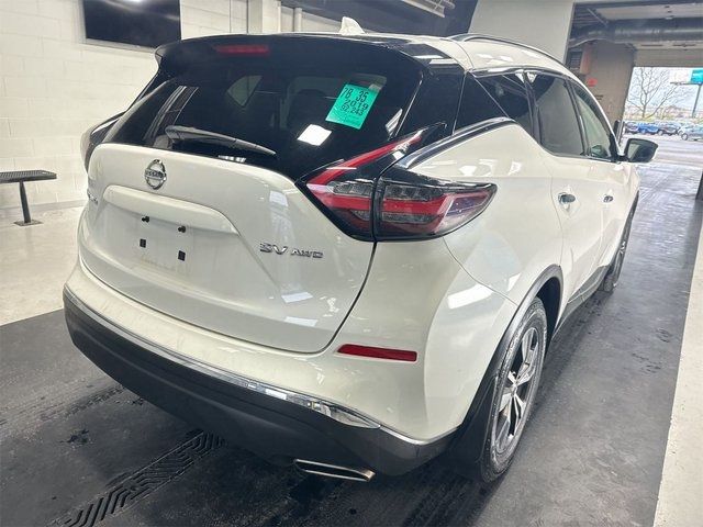 2019 Nissan Murano SV