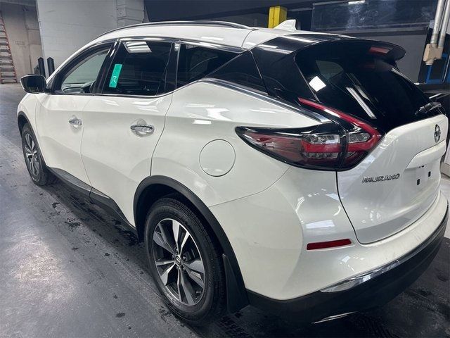 2019 Nissan Murano SV