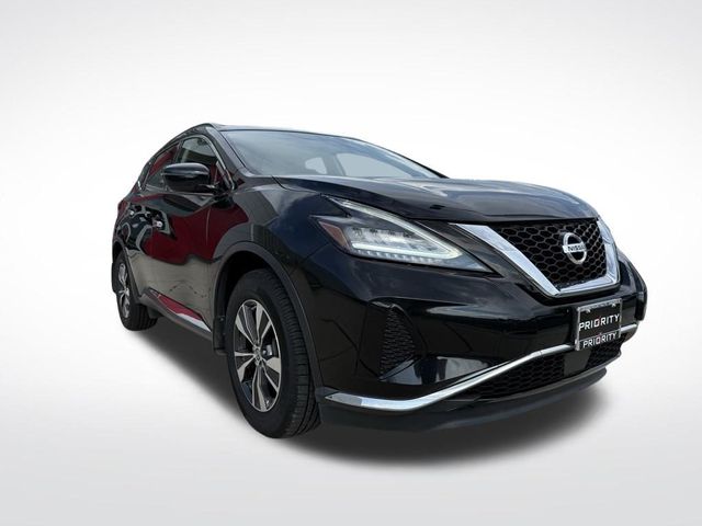 2019 Nissan Murano SV
