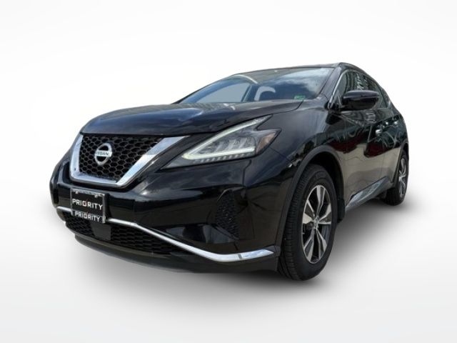 2019 Nissan Murano SV
