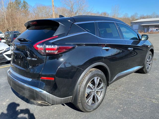 2019 Nissan Murano SV