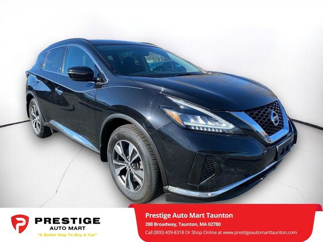 2019 Nissan Murano SV