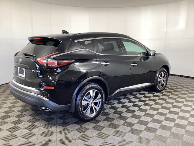 2019 Nissan Murano SV