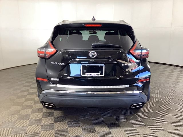 2019 Nissan Murano SV