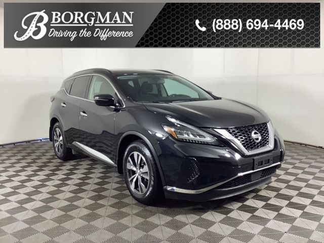 2019 Nissan Murano SV