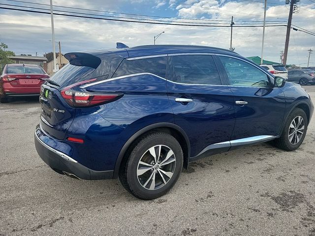 2019 Nissan Murano SV