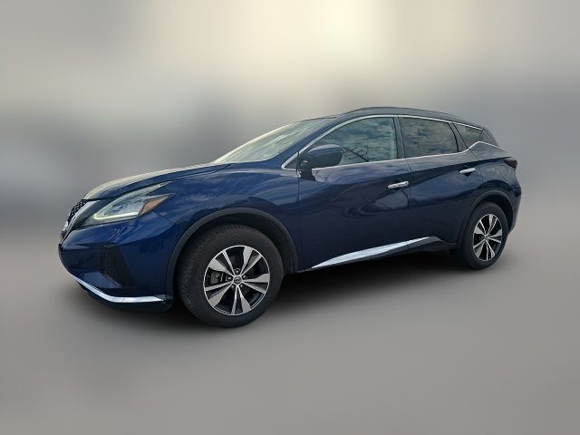 2019 Nissan Murano SV