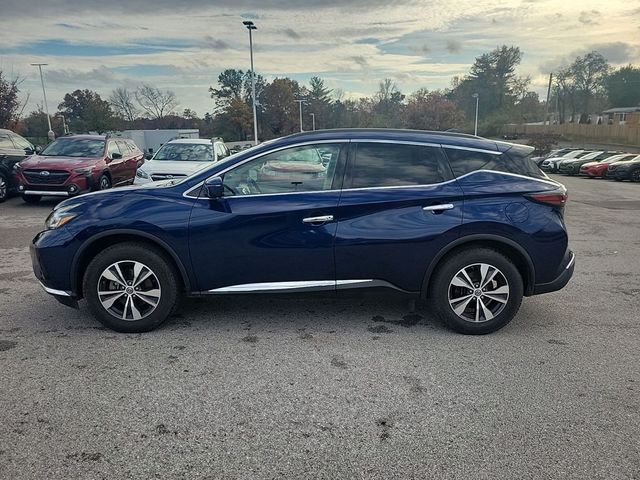 2019 Nissan Murano SV