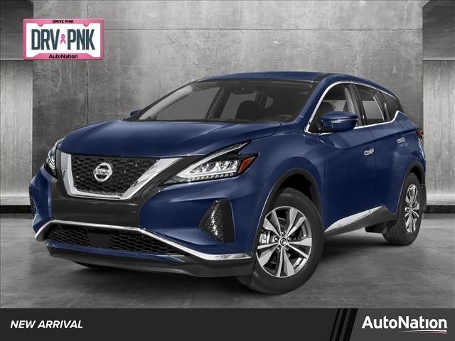 2019 Nissan Murano SV