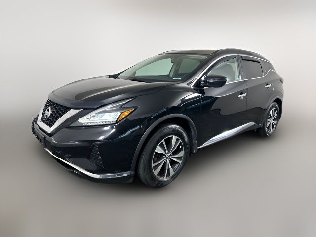 2019 Nissan Murano SV