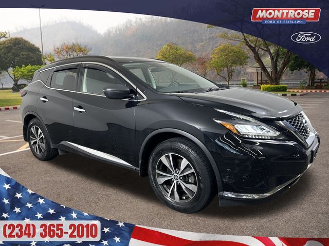 2019 Nissan Murano SV