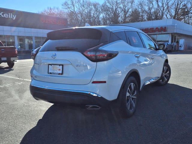 2019 Nissan Murano SV