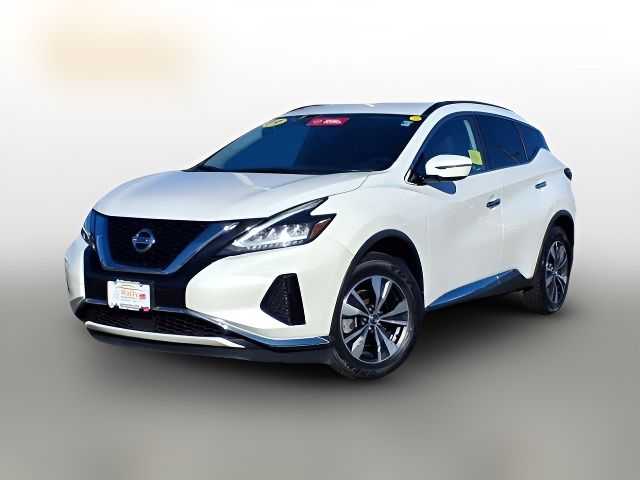 2019 Nissan Murano SV