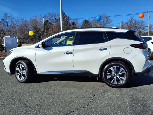 2019 Nissan Murano SV