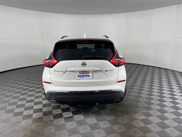 2019 Nissan Murano SV