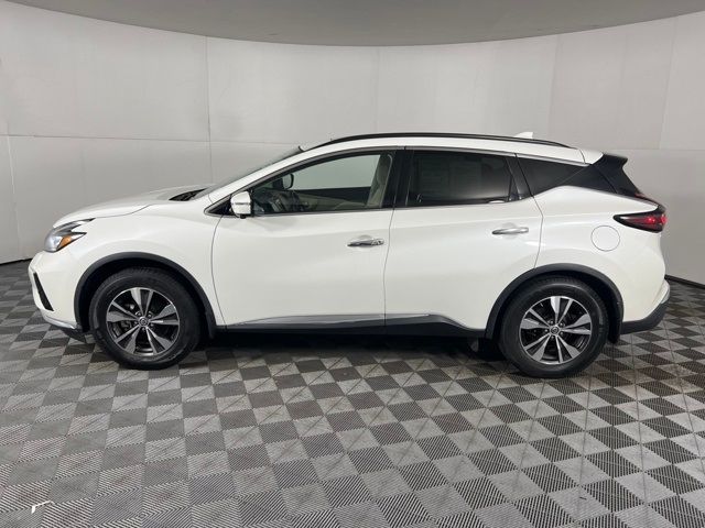 2019 Nissan Murano SV