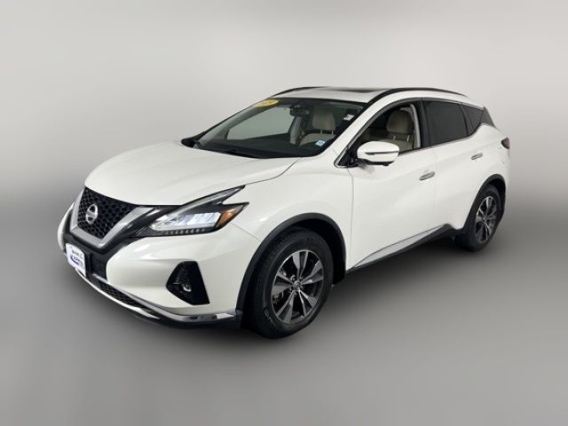 2019 Nissan Murano SV