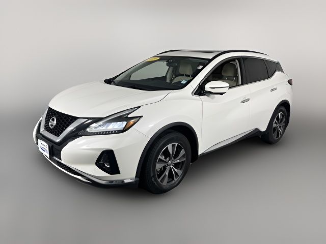 2019 Nissan Murano SV