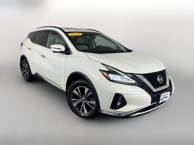 2019 Nissan Murano SV