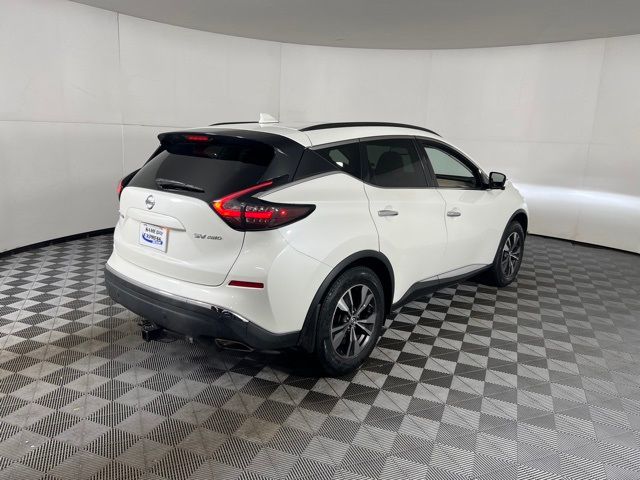 2019 Nissan Murano SV