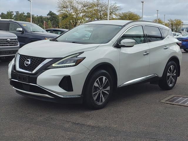 2019 Nissan Murano SV