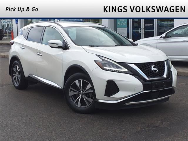 2019 Nissan Murano SV