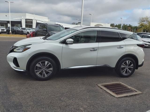 2019 Nissan Murano SV