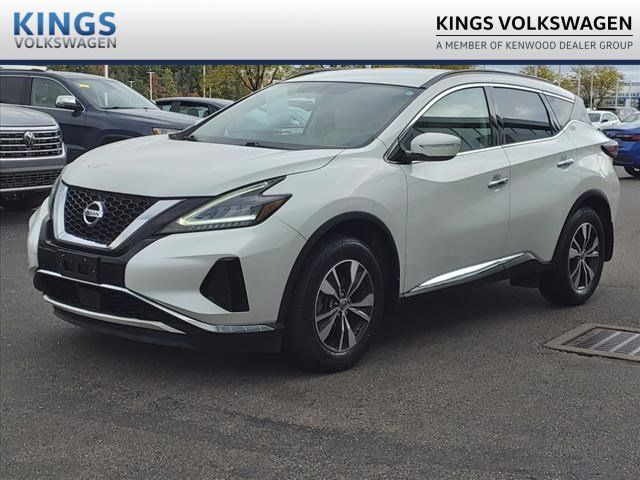 2019 Nissan Murano SV