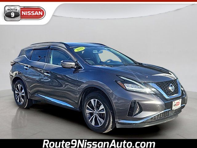 2019 Nissan Murano SV