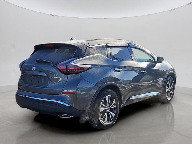 2019 Nissan Murano SV