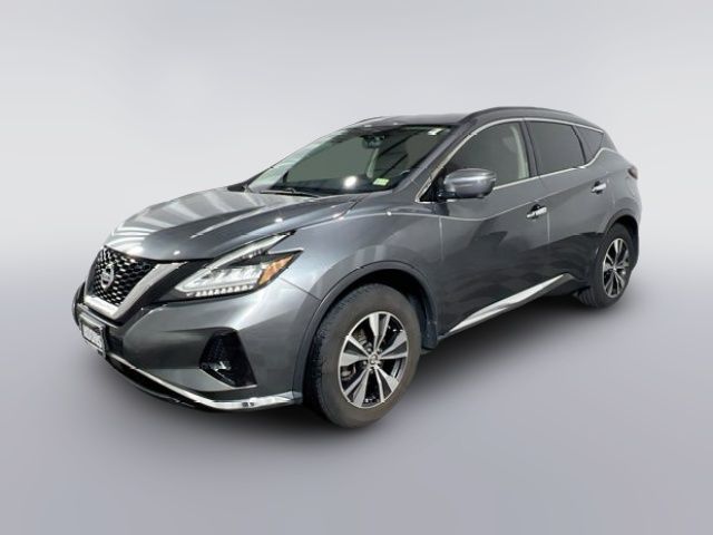 2019 Nissan Murano SV