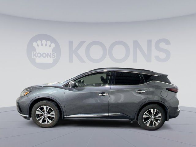 2019 Nissan Murano SV