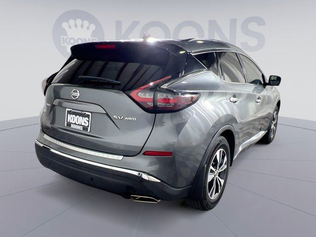 2019 Nissan Murano SV