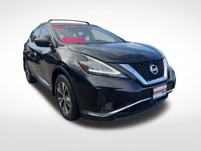 2019 Nissan Murano SV