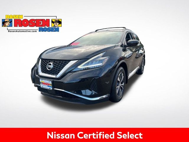 2019 Nissan Murano SV